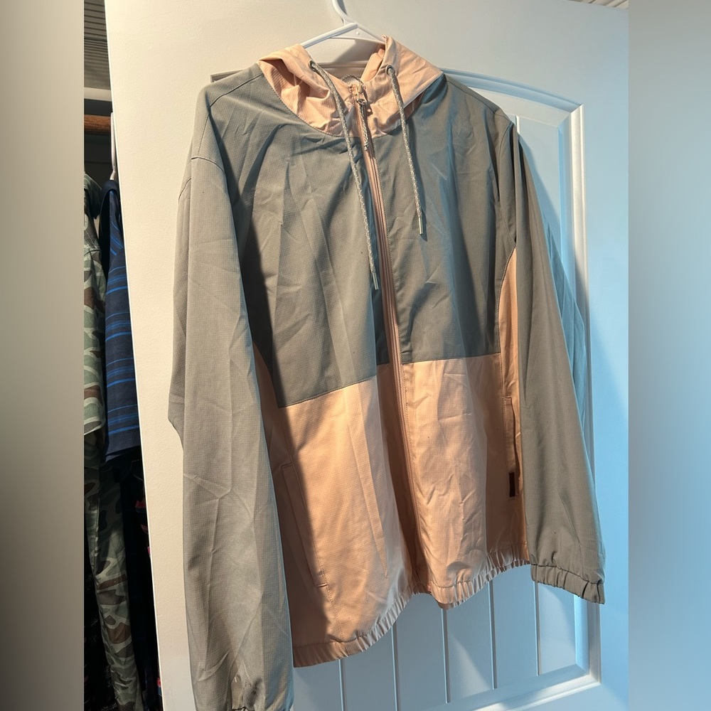 Ledge a rain coat- never worn